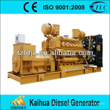 Vendedores de la compañía Kaihua de gran generador industrial con certificado ISO9001-2008